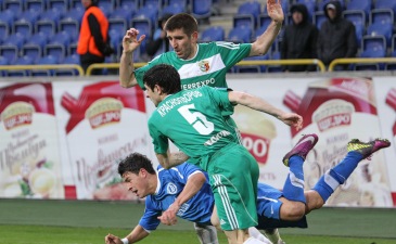 Фото Станислава Ведмидя Football.ua