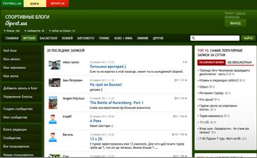 БЛОГОБОЗ. Вайсс ист дас?