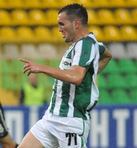 Лукас, фото Маркияна Лысейко Football.ua