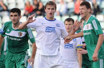 фото ФК Ворскла