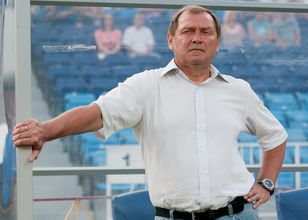 фото Ильи Хохлова, Football.ua