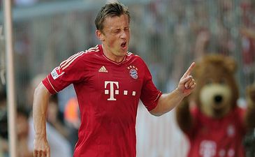 Das ficken Smerz, фото kicker.de