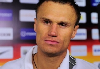 Вячеслав Шевчук, фото ФК Шахтер