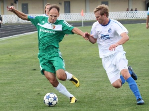 фото Олега Дубины, Football.ua