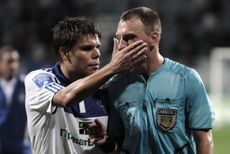 фото Ильи Хохлова, Football.ua