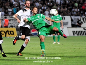 фото ФК Карпаты