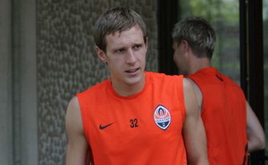 Николай Ищенко, фото ФК Шахтер