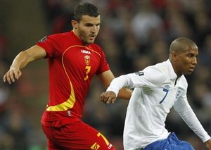 Вукчевич против Янга, фото Getty Images