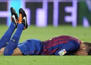 Херард Пике, Getty Images