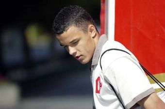 Давид Янчик, фото legionisci.com