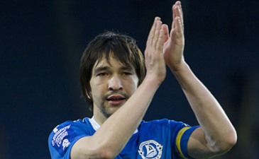 Андрей Русол, фото fcdnipro.ua