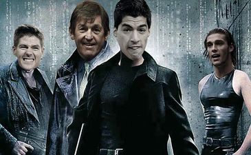 Галерея The Guardian: Луис Суарес