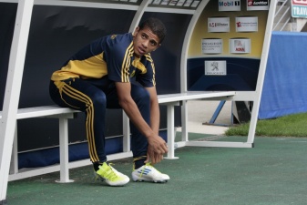 фото Николая Брынзы, Football.ua