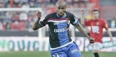 Возвращение Кануте не помогло, фото АР