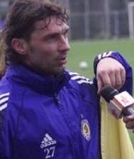 Владислав Ващук, фото fcdynamo.kiev.ua
