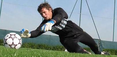 Александр Рыбка, фото fcdynamo.kiev.ua