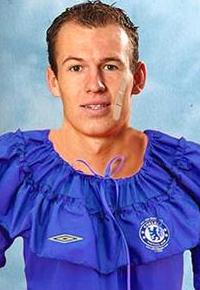 Арьен Роббен