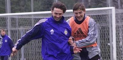 Владислав Ващук и Максим Шацких