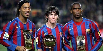 Дороги футбольных гениев разойдутся?