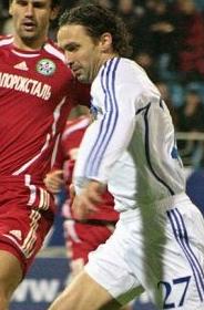 Владислав Ващук, фото fcdynamo.kiev.ua