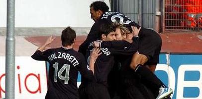 Серия В. Тяжелая победа 