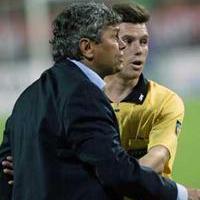 Румын рвется в бой