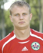 Николай Кашевский, фото fcmetalurg.com