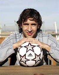 Рауль, фото realmadrid.com