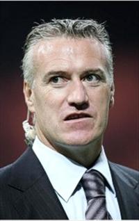 Дидье Дешам, фото  supersoccer.co.za