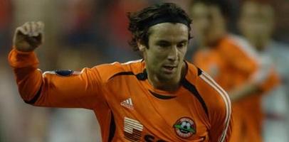 Дарио Срна, фото shakhtar.com