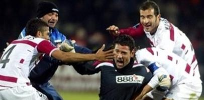 Обыкновенное чудо в исполнении Палопа, фото AP