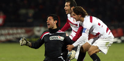 ВИДЕО голов Матузалема и Палопа