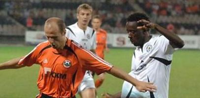 Донецкое дерби без иностранца