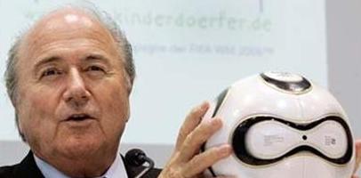 Зепп Блаттер, bongda.com.vn