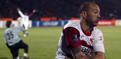 Шевантон поставил точку в донецком матче, Getty Images