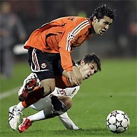 Матузалем - король!