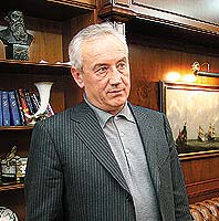 Петр Дыминский, фото kontrakty.com.ua