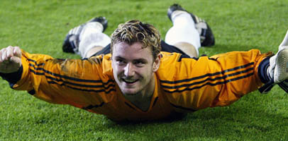 Ян Лаштувка, fulhamfc.com