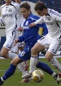 В Запорожье 