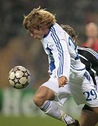 Виталий Мандзюк, фото fcdynamo.kiev.ua