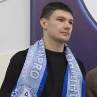 Максим Старцев, фото оф. сайта 