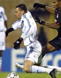 Родольфо, фото fcdynamo.kiev.ua