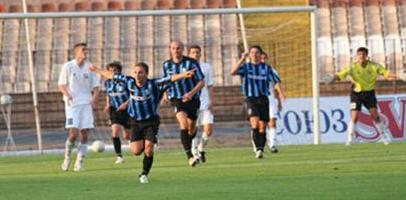 2 гола не спасли 