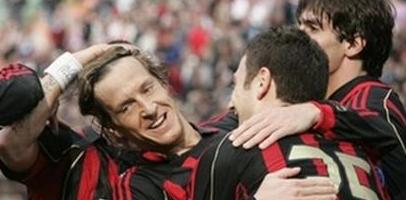 Амброзини приносит победу 