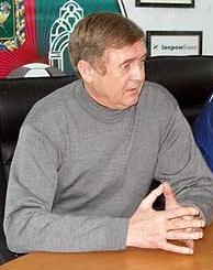 Владимир Бессонов , фото fckharkov.com.ua