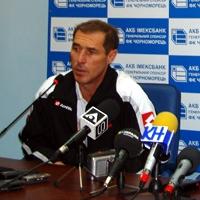 Олег Таран, фото chernomorets.odessa.ua