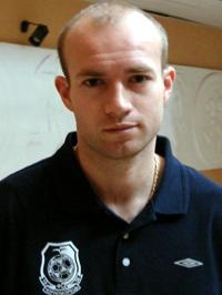 Сергей Даниловский, фото chernomorets.odessa.ua