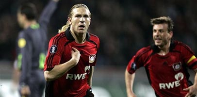 Андрей Воронин, фото из архива