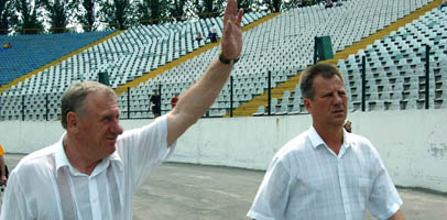 Ищенко и Дячук-Ставицкий, fckarpaty.lviv.ua