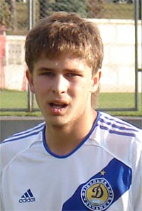 Автор единственного гола - Артем Кравец, dynamomania.com